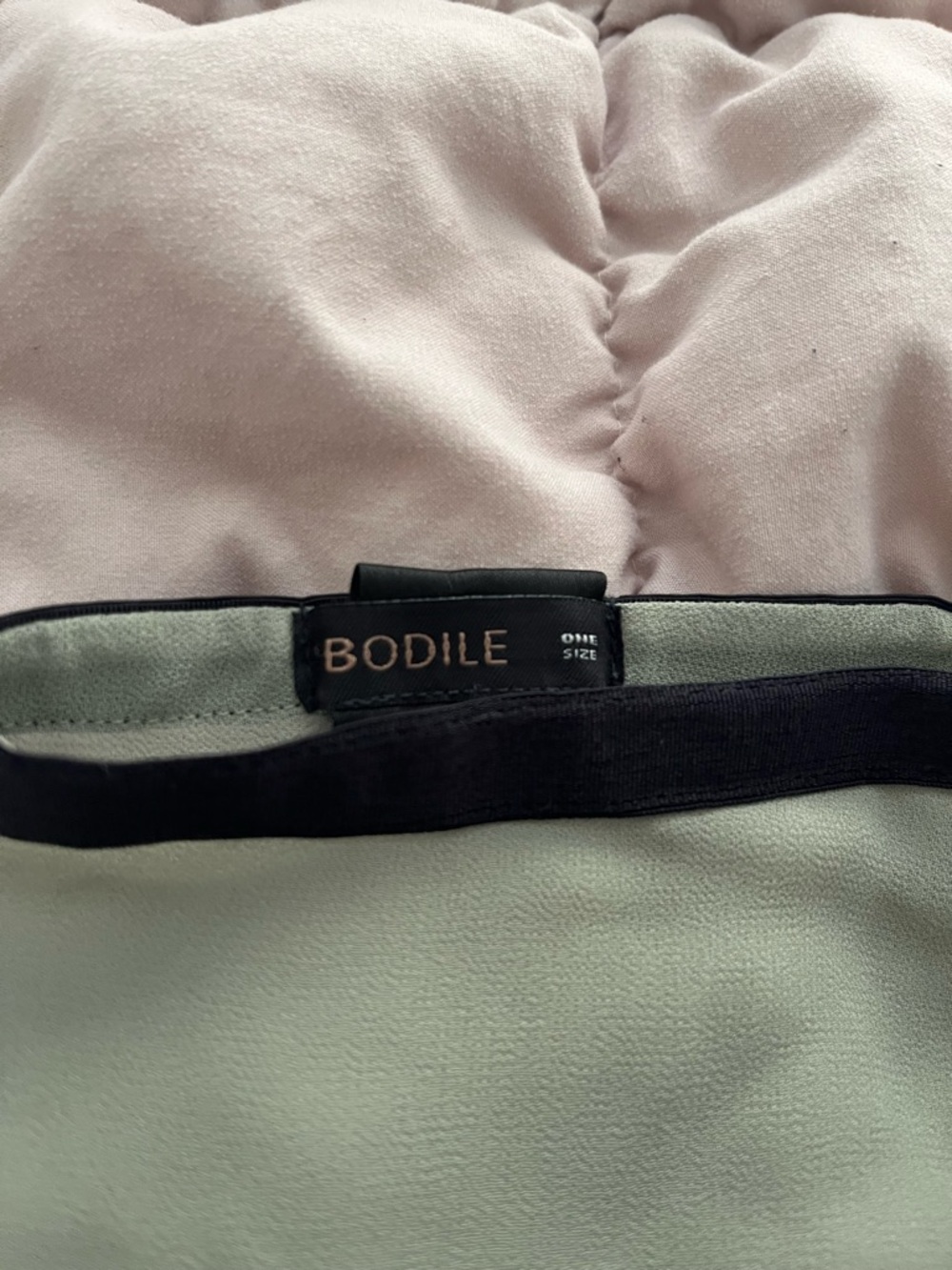 Bodile Rania ballet wrap skirt - Picture 3 of 5